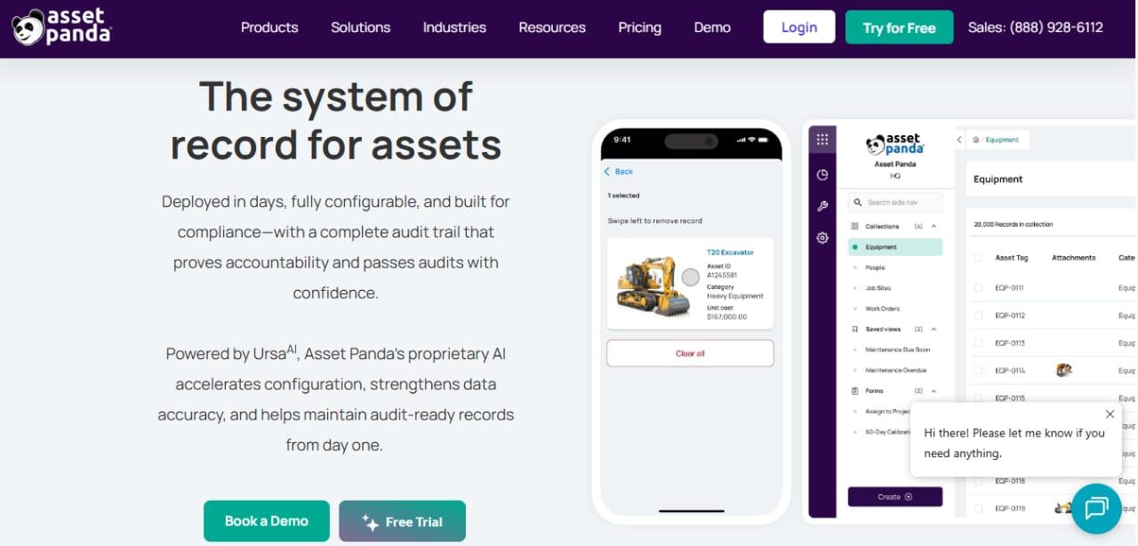 7 Best Asset Panda Alternatives for 2026